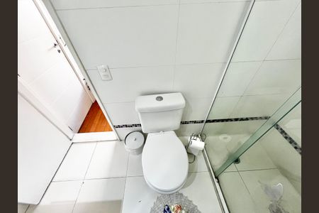 Apartamento à venda com 110m², 3 quartos e 2 vagas Apartamento à venda com 110m², 3 quartos e 2 vagasBanheiro da Suíte 2