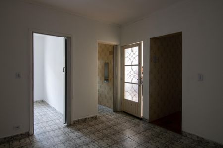 Sala de casa para alugar com 1 quarto, 70m² em Cidade Patriarca, São Paulo