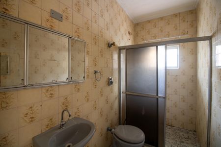 Casa para alugar com 70m², 1 quarto e sem vaga Casa para alugar com 70m², 1 quarto e sem vagaBanheiro