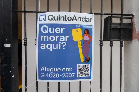 Casa para alugar com 70m², 1 quarto e sem vaga Casa para alugar com 70m², 1 quarto e sem vagaPlaca