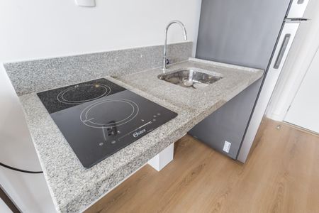 Apartamento para alugar com 30m², 1 quarto e sem vagaSala/Cozinha