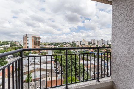 Varanda de apartamento para alugar com 1 quarto, 30m² em Moema, São Paulo