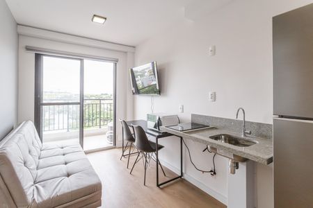 Apartamento para alugar com 30m², 1 quarto e sem vagaSala/Cozinha