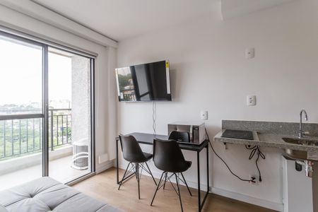 Apartamento para alugar com 30m², 1 quarto e sem vagaSala/Cozinha