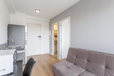 Apartamento para alugar com 30m², 1 quarto e sem vagaSala/Cozinha