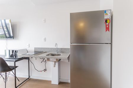 Apartamento para alugar com 30m², 1 quarto e sem vagaSala/Cozinha