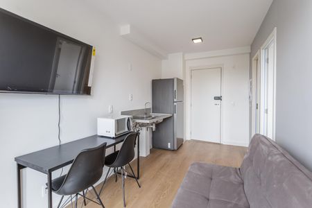 Apartamento para alugar com 30m², 1 quarto e sem vagaSala/Cozinha