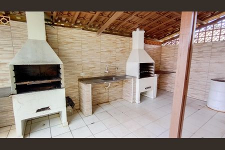 Apartamento para alugar com 50m², 2 quartos e 1 vagaChurrasqueira 