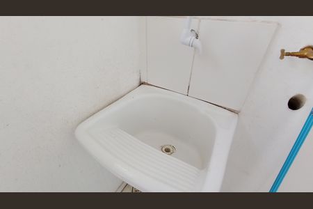 Cozinha de apartamento para alugar com 2 quartos, 50m² em Jardim Europa, Suzano