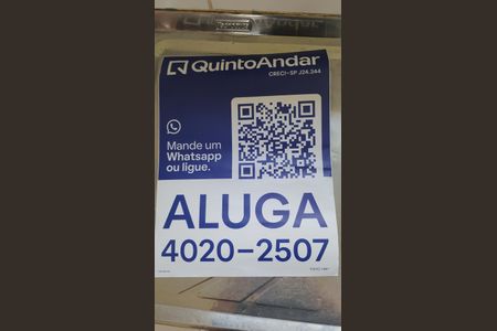 Apartamento para alugar com 50m², 2 quartos e 1 vagaPlaca 