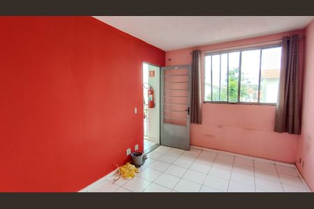 Sala de apartamento para alugar com 2 quartos, 50m² em Jardim Europa, Suzano