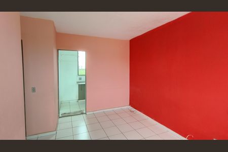 Sala  de apartamento para alugar com 2 quartos, 50m² em Jardim Europa, Suzano