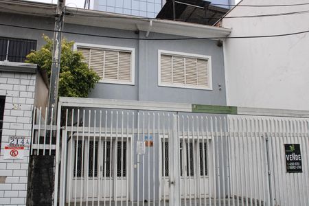 Casa à venda com 120m², 5 quartos e 2 vagasFachada