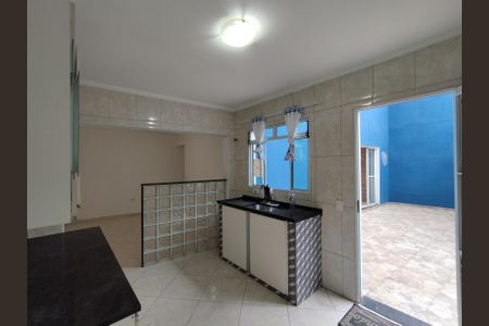 Casa para alugar com 99m², 3 quartos e 1 vagaCozinha - Torneira