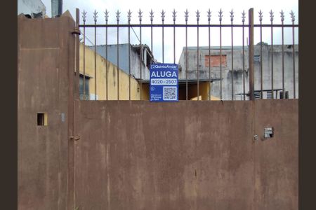 Casa para alugar com 99m², 3 quartos e 1 vagaFachada 