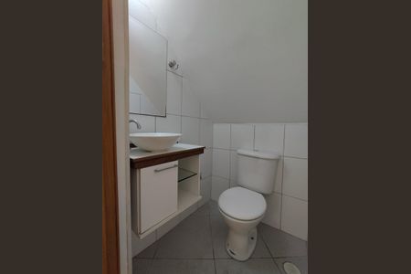 Casa para alugar com 99m², 3 quartos e 1 vagaLavabo 