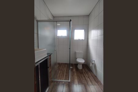 Casa para alugar com 99m², 3 quartos e 1 vagaBanheiro - torneira