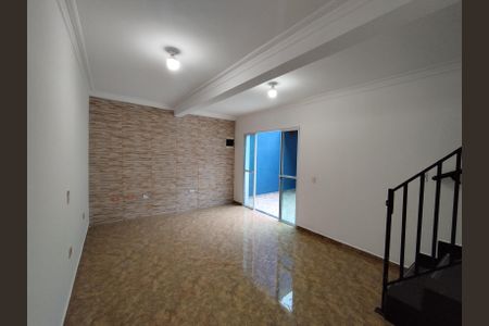 Casa para alugar com 99m², 3 quartos e 1 vagaSala 