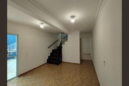 Casa para alugar com 99m², 3 quartos e 1 vagaSala 