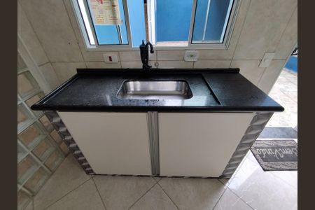 Casa para alugar com 99m², 3 quartos e 1 vagaCozinha - Torneira