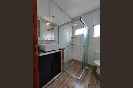 Casa para alugar com 99m², 3 quartos e 1 vagaBanheiro - torneira