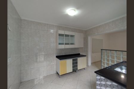 Casa para alugar com 99m², 3 quartos e 1 vagaCozinha - Torneira