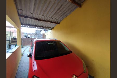 Garagem de casa para alugar com 3 quartos, 99m² em Vila Conde do Pinhal, São Paulo