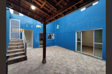 Casa para alugar com 99m², 3 quartos e 1 vagaQuintal 