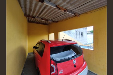 Garagem de casa para alugar com 3 quartos, 99m² em Vila Conde do Pinhal, São Paulo