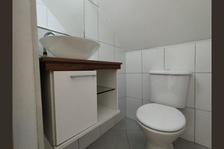 Casa para alugar com 99m², 3 quartos e 1 vagaLavabo 