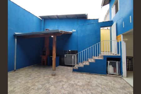 Casa para alugar com 99m², 3 quartos e 1 vagaQuintal 