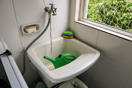 Apartamento à venda com 50m², 2 quartos e 1 vaga Apartamento à venda com 50m², 2 quartos e 1 vagaÁrea de Serviço