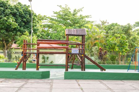 Apartamento à venda com 50m², 2 quartos e 1 vaga Apartamento à venda com 50m², 2 quartos e 1 vagaÁrea comum - Playground