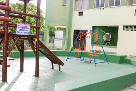 Apartamento à venda com 50m², 2 quartos e 1 vaga Apartamento à venda com 50m², 2 quartos e 1 vagaÁrea comum - Playground