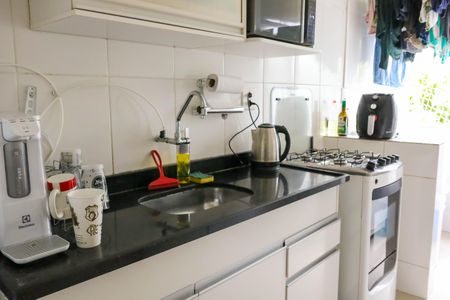 Apartamento à venda com 50m², 2 quartos e 1 vaga Apartamento à venda com 50m², 2 quartos e 1 vagaCozinha