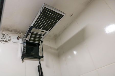 Apartamento à venda com 50m², 2 quartos e 1 vaga Apartamento à venda com 50m², 2 quartos e 1 vagaBanheiro