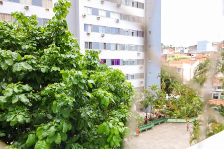 Vista da Sala de apartamento à venda com 2 quartos, 50m² em Pilares, Rio de Janeiro