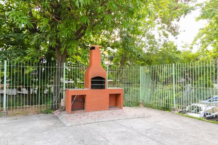 Apartamento à venda com 50m², 2 quartos e 1 vaga Apartamento à venda com 50m², 2 quartos e 1 vagaÁrea comum - Churrasqueira