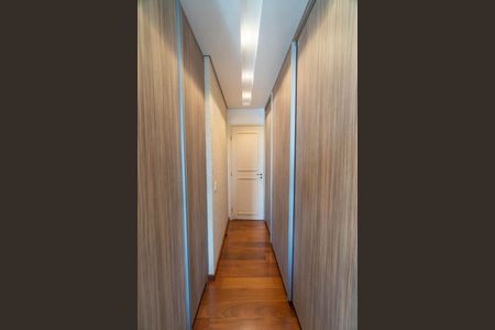Apartamento para alugar com 120m², 3 quartos e 3 vagasCloset da Suite 1