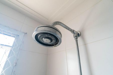 Apartamento para alugar com 120m², 3 quartos e 3 vagasBanheiro da Suíte 1