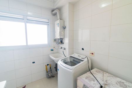 Apartamento para alugar com 120m², 3 quartos e 3 vagasÁrea de Serviço