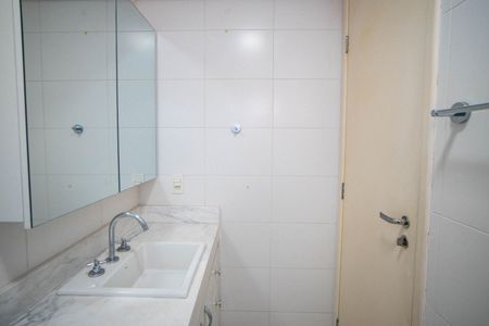 Apartamento para alugar com 120m², 3 quartos e 3 vagasBanheiro da Suíte 3