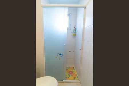 Apartamento para alugar com 120m², 3 quartos e 3 vagasBanheiro da Suíte 2