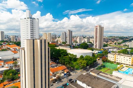 Apartamento para alugar com 120m², 3 quartos e 3 vagasVista da Suite 1