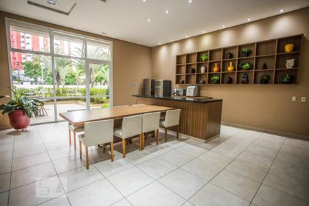 Apartamento para alugar com 120m², 3 quartos e 3 vagasEspaço Gourmet