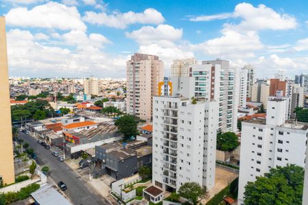 Apartamento para alugar com 120m², 3 quartos e 3 vagasVista da Suite 3