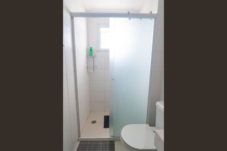 Apartamento para alugar com 120m², 3 quartos e 3 vagasBanheiro da Suíte 1