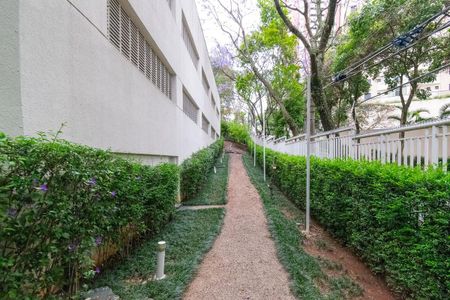 Apartamento para alugar com 120m², 3 quartos e 3 vagasÁrea comum - Espaço pet