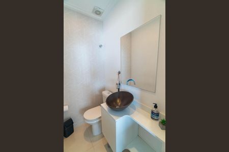 Apartamento para alugar com 120m², 3 quartos e 3 vagasLavabo