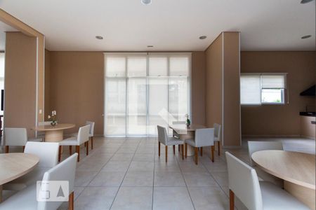 Apartamento para alugar com 120m², 3 quartos e 3 vagasÁrea comum - Salão de festas